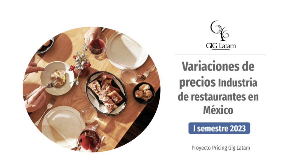 Pricing archivos GIG Latam